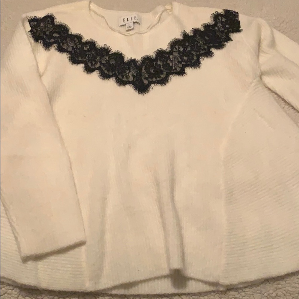 Woman’s sweater